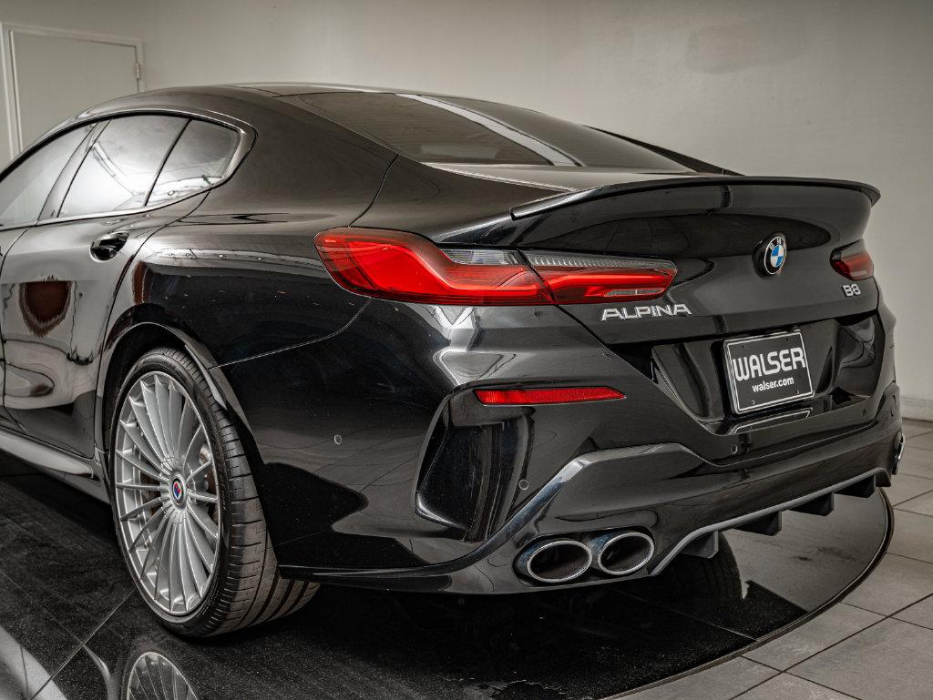 2023 BMW ALPINA B8 GRAN COUPE XDRIVE thumbnail 23