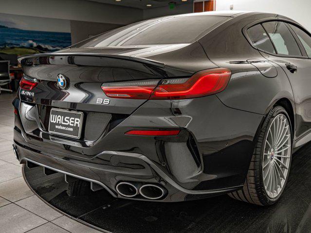 صورة 20 لـ 2023 BMW ALPINA B8 GRAN COUPE XDRIVE