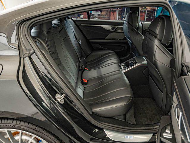 صورة 43 لـ 2023 BMW ALPINA B8 GRAN COUPE XDRIVE