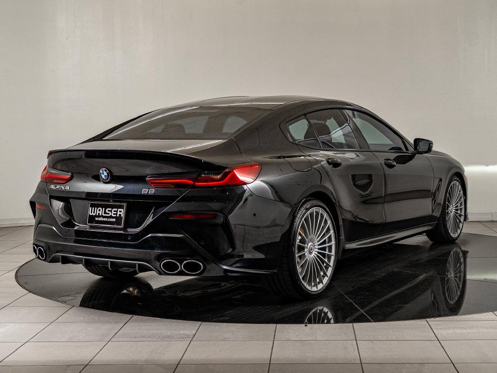 صورة 10 لـ 2023 BMW ALPINA B8 GRAN COUPE XDRIVE