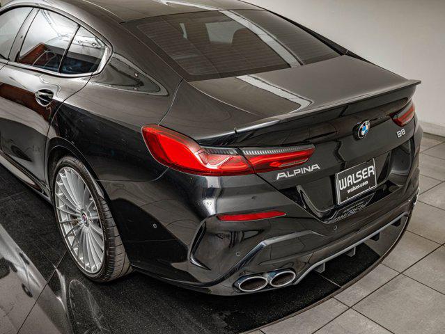 صورة 22 لـ 2023 BMW ALPINA B8 GRAN COUPE XDRIVE