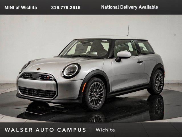 New 2026 MINI Hardtop Cooper S