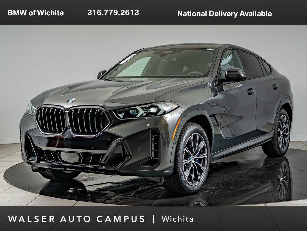 New 2027 BMW X6 xDrive40i