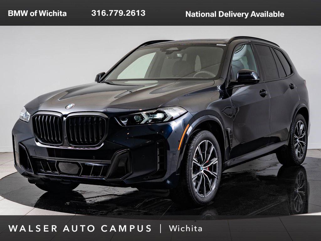 New 2026 BMW X5 xDrive40i