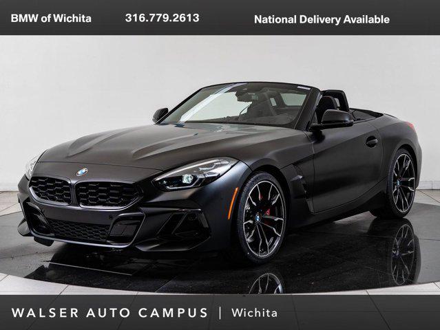 New 2026 BMW Z4 M40i