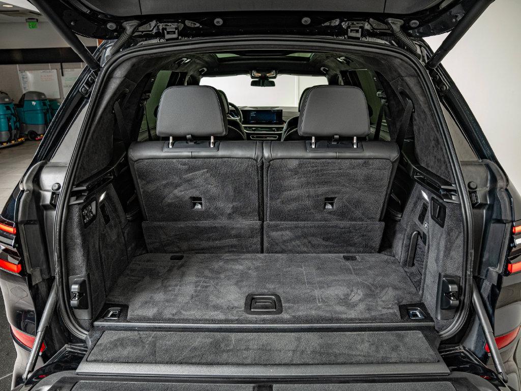 2025 BMW X7 XDRIVE40I 缩略图 35