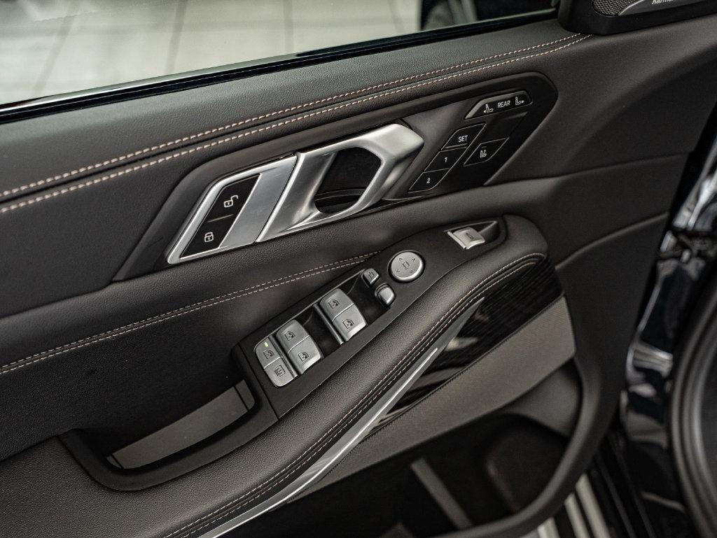 2025 BMW X7 XDRIVE40I 缩略图 16