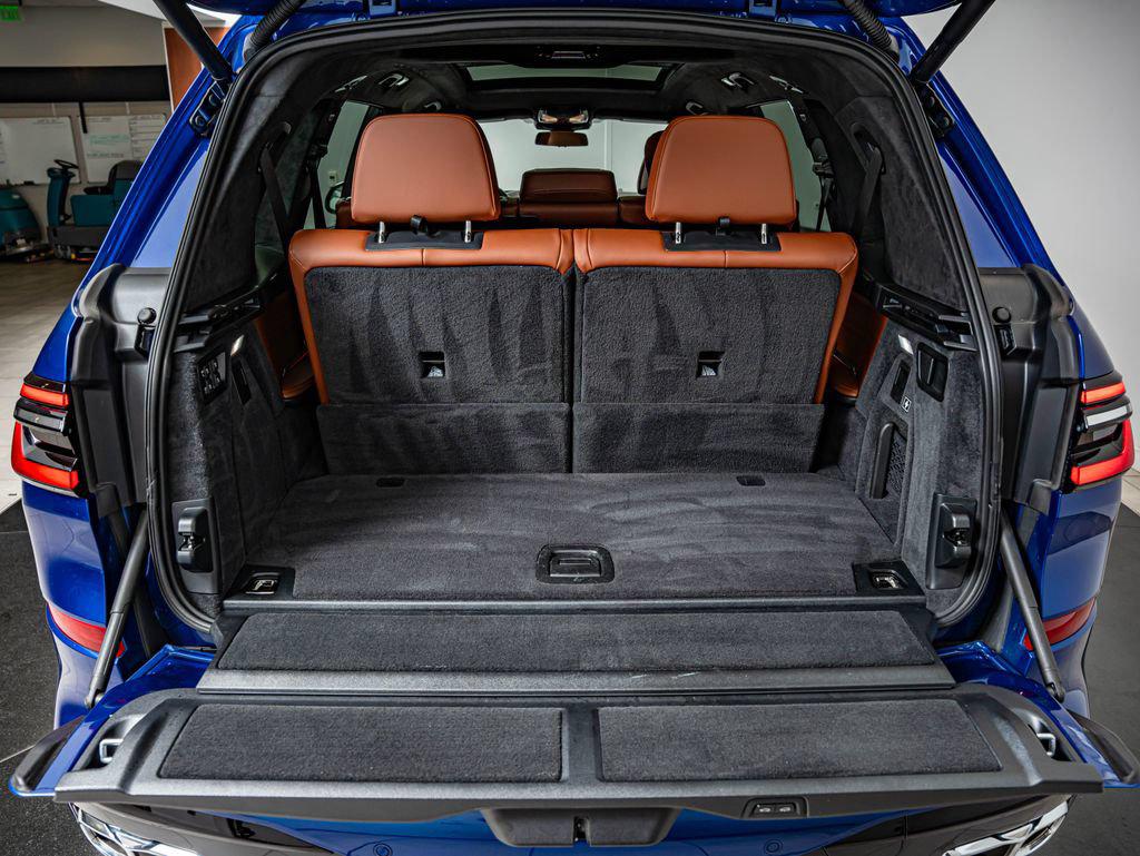 2026 BMW X7 M60I — миниатюра 40