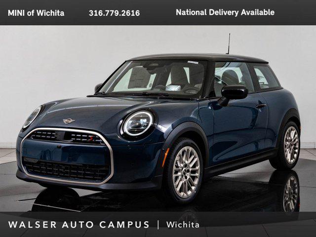 New 2026 MINI Hardtop Cooper S