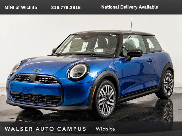 New 2026 MINI Hardtop Oxford Edition