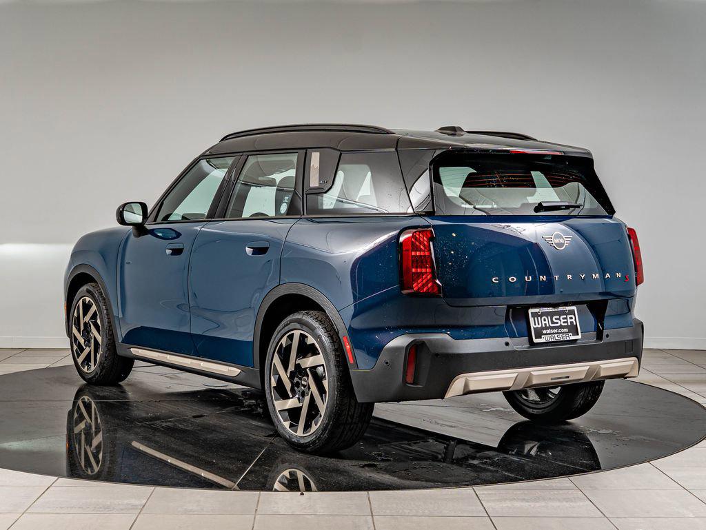 2027 MINI COUNTRYMAN COOPER S ALL4 — фото 7