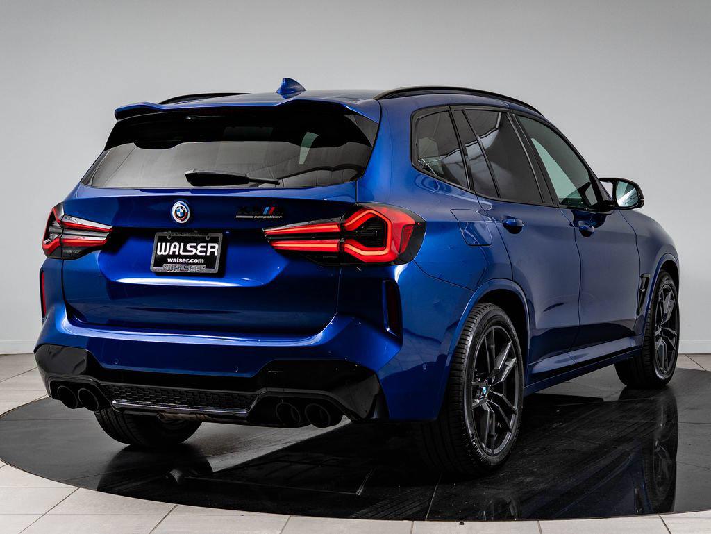 صورة 10 لـ 2023 BMW X3 M AWD