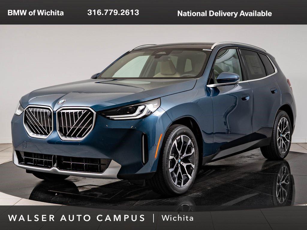 2026 BMW X3 30 XDRIVE 照片 1