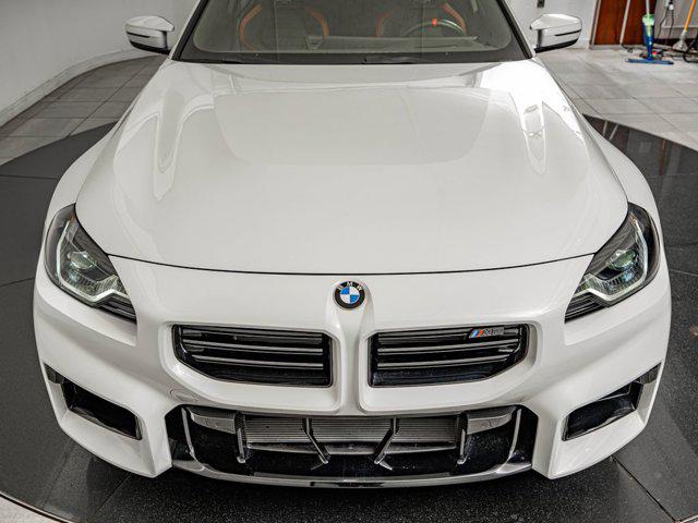 2025 BMW M2 COUPE — миниатюра 16