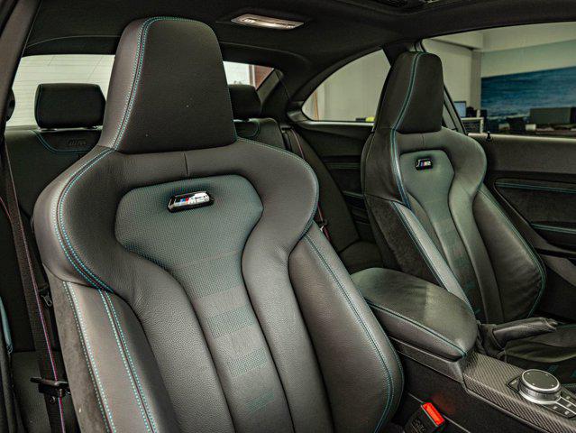 2020 BMW M2 COMPETITION 缩略图 42
