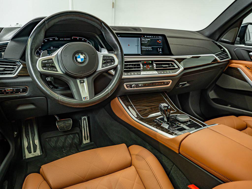 2023 BMW X5 M50I — миниатюра 31