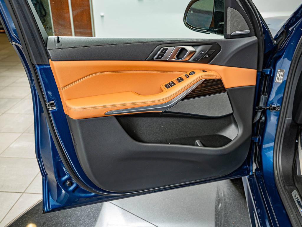 2023 BMW X5 M50I — миниатюра 19