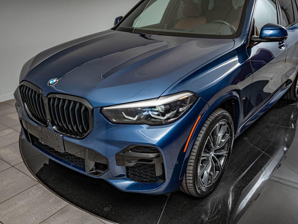 2023 BMW X5 M50I — миниатюра 14