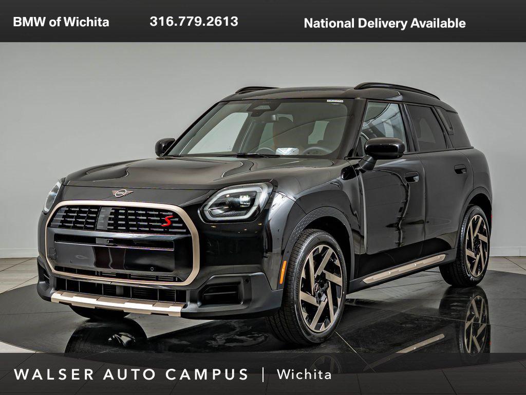 2026 MINI Cooper Countryman S ALL4