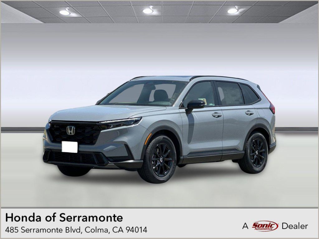 New 2026 Honda CR-V Hybrid Sport FWD