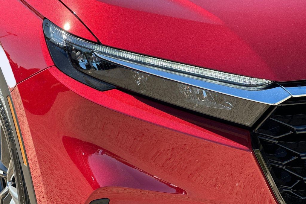 صورة مصغرة 12 لـ 2026 Honda CR-V EX-L AWD