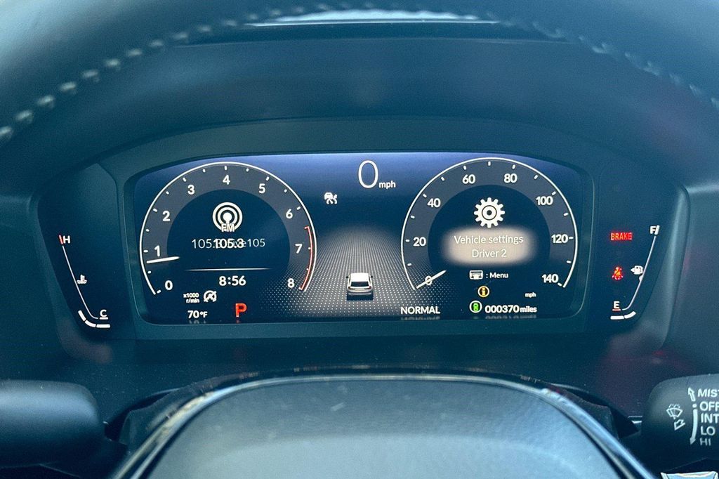 صورة مصغرة 22 لـ 2026 Honda CR-V EX-L AWD