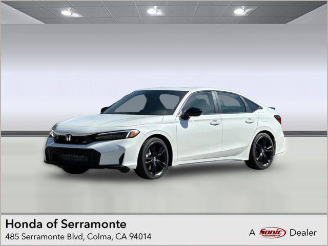 New 2026 Honda Civic Si Base