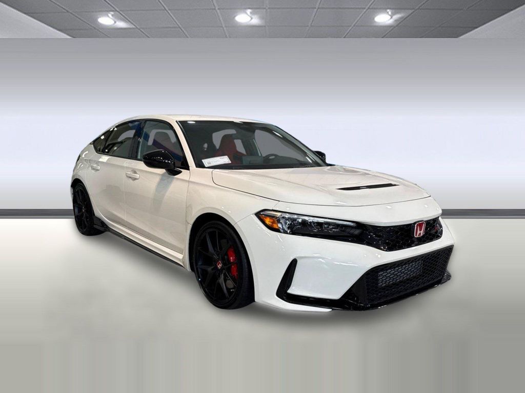 2026 Honda CIVIC TYPE R CIVIC TYPE R (MANUAL) photo 5