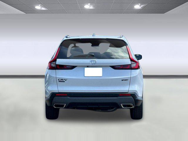 HONDA CR-V HYBRID SPORT-L FWD - 9