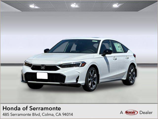 New 2026 Honda Civic Hybrid Sport Touring