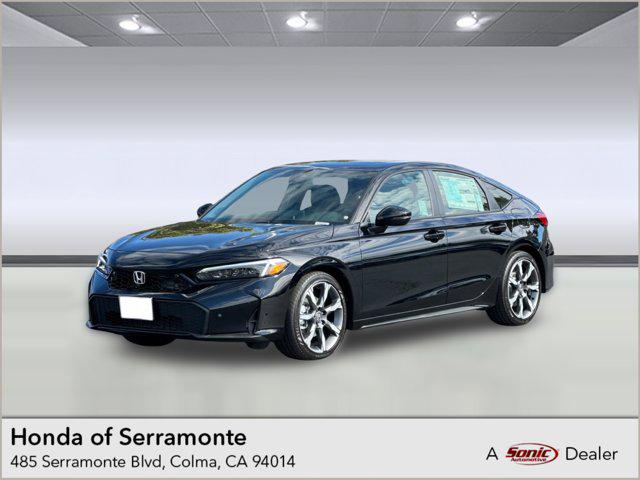 New 2026 Honda Civic Hybrid Sport Touring