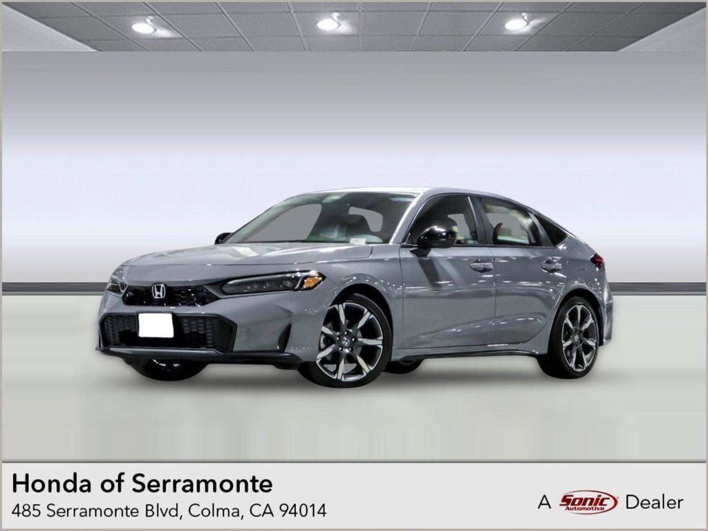 New 2026 Honda Civic Hybrid Sport Touring