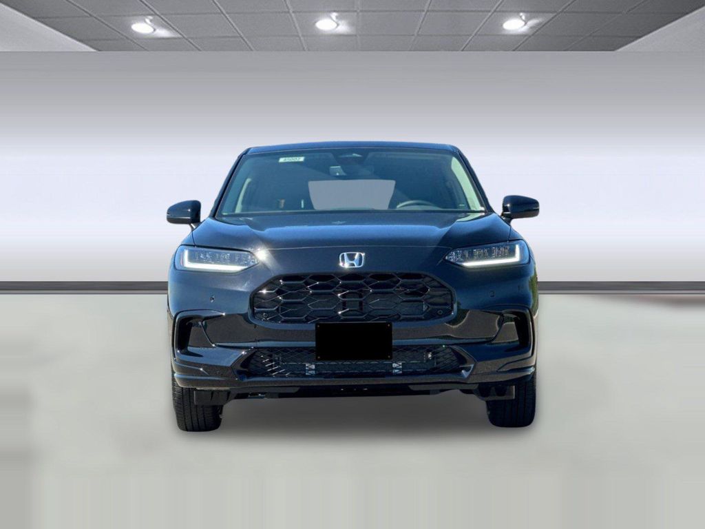 2027 Honda HR-V EX-L 照片 5