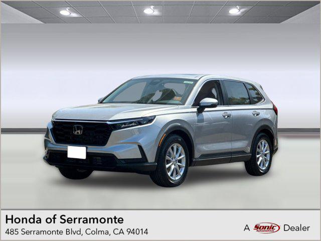 New 2026 Honda CR-V EX 2WD