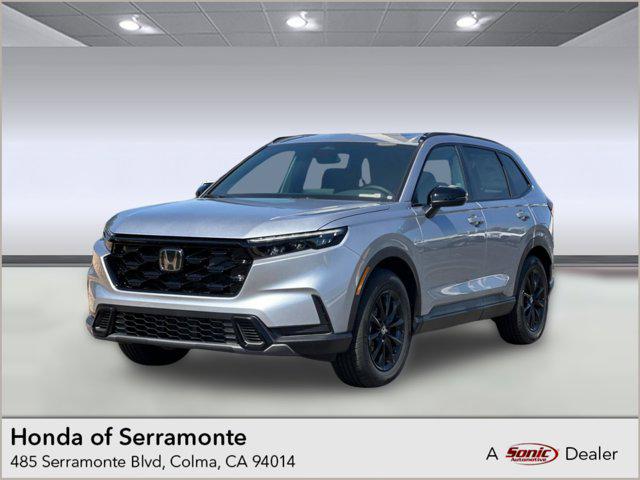 New 2026 Honda CR-V Hybrid Sport AWD
