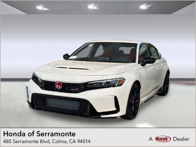 New 2026 Honda Civic Type R Manual