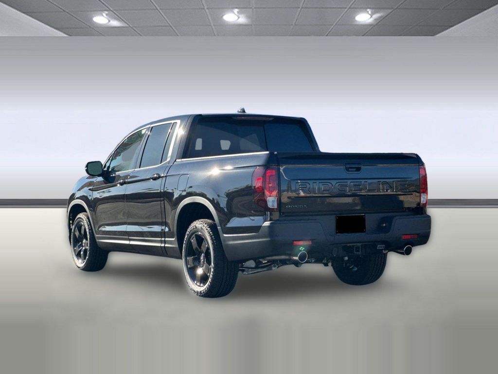 صورة 3 لـ 2026 Honda RIDGELINE BLACK