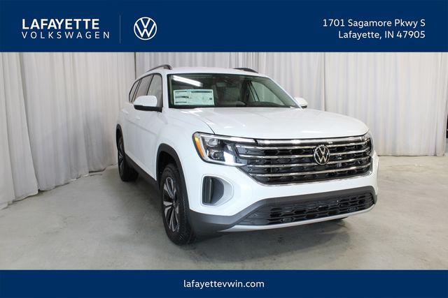 New 2026 Volkswagen Atlas 2.0T SE