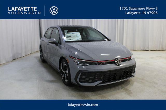 New 2026 Volkswagen Golf GTI 2.0T SE DSG