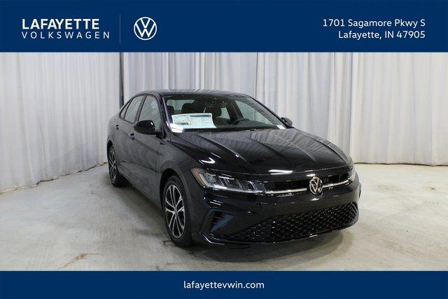 New 2026 Volkswagen Jetta 1.4T S
