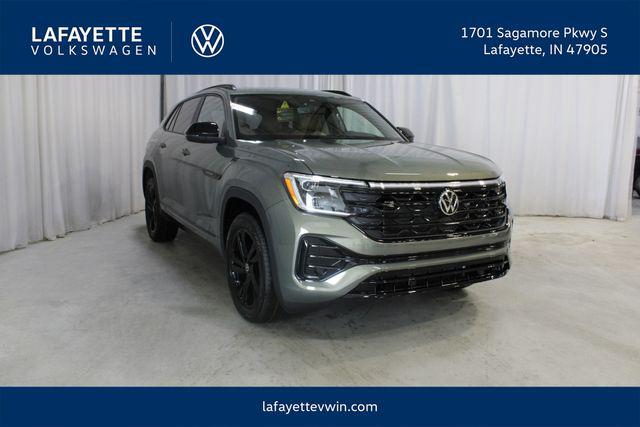 New 2026 Volkswagen Atlas Cross Sport 2.0T SEL
