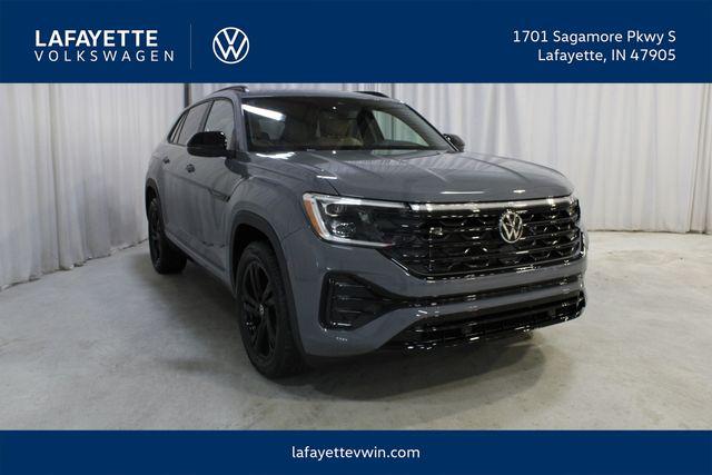 New 2026 Volkswagen Atlas Cross Sport 2.0T SEL