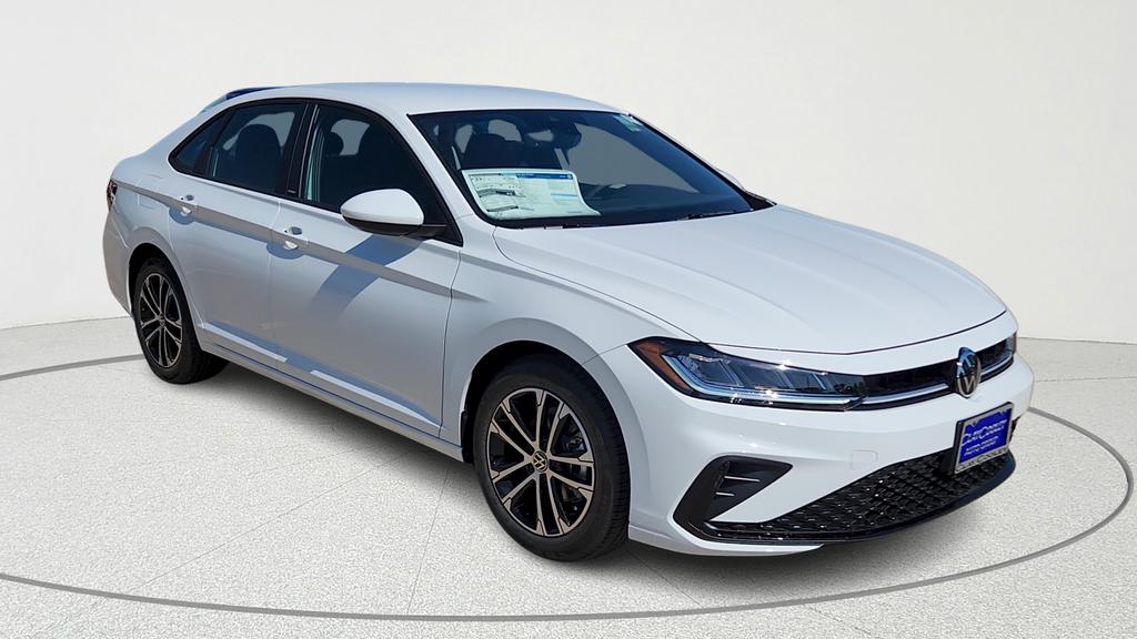 New 2026 Volkswagen Jetta 1.4T S
