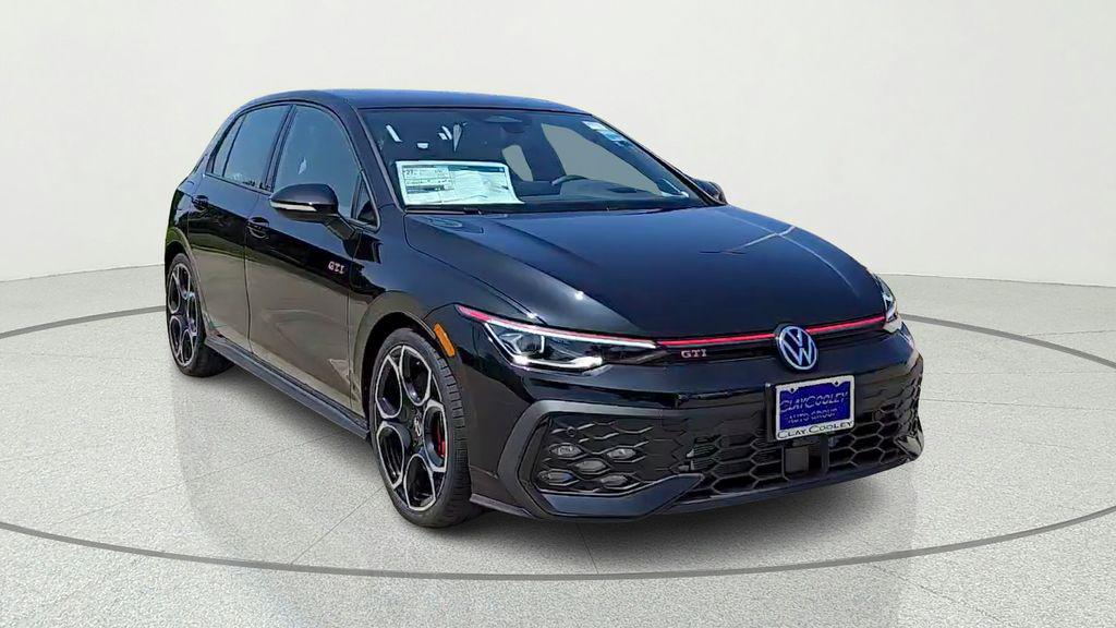 New 2026 Volkswagen Golf GTI 2.0T S DSG