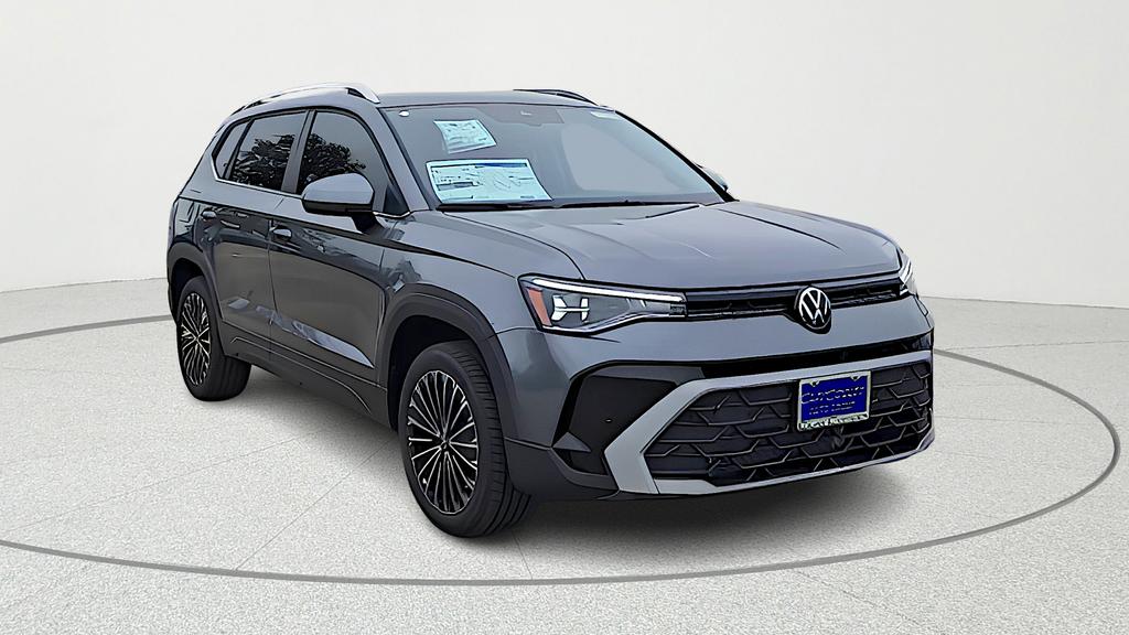 New 2026 Volkswagen Taos SE