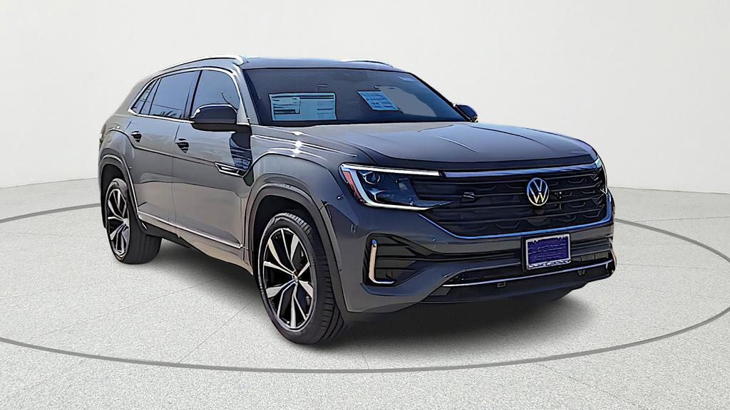 New 2026 Volkswagen Atlas Cross Sport 2.0T SEL Premium