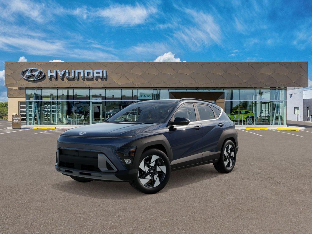 New 2026 Hyundai KONA Limited