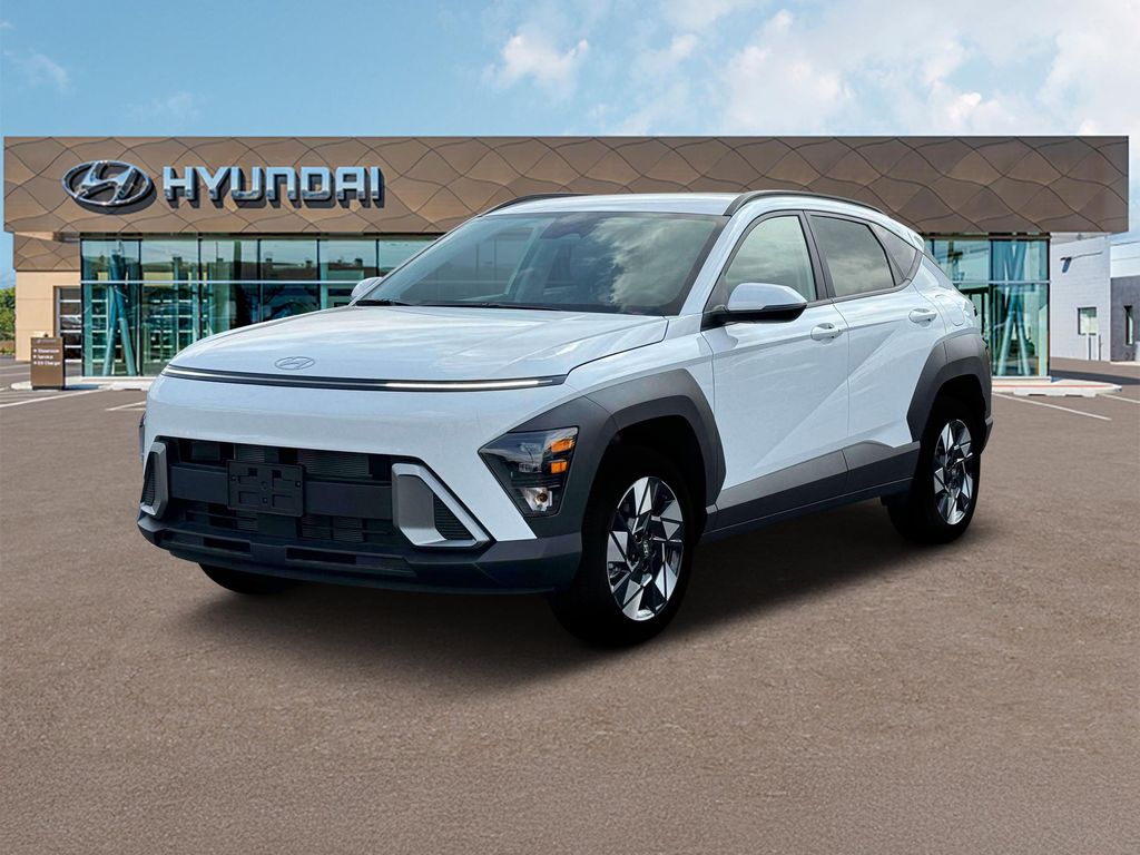 New 2025 Hyundai KONA SEL