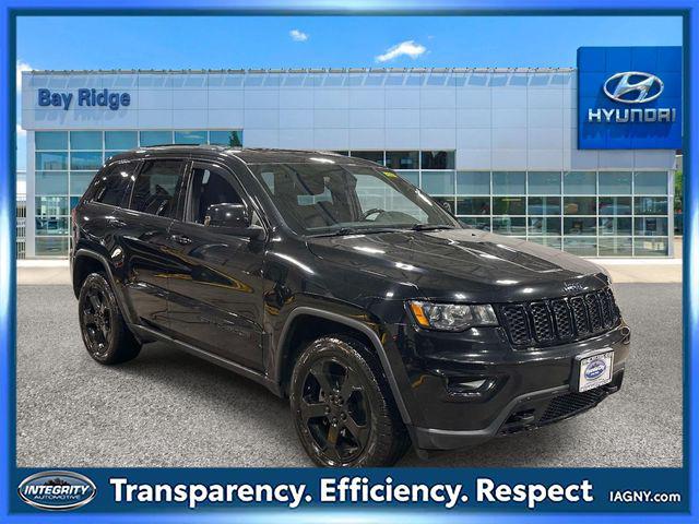 2020 Jeep Grand Cherokee