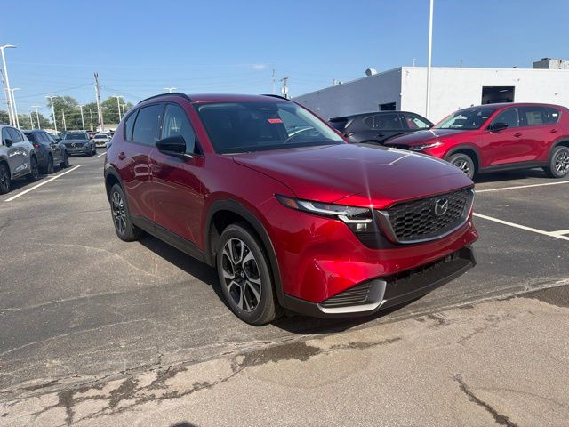 New 2026 Mazda CX-5 2.5 S Preferred Package